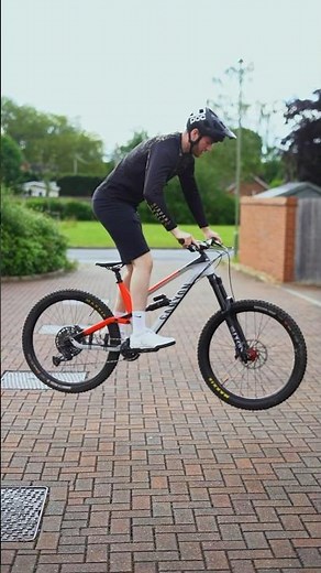 MTB Suspension Test | Canyon Torque #mtb