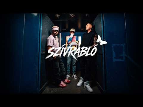 Follow The Flow - Szívrabló [OFFICIAL MUSIC VIDEO]