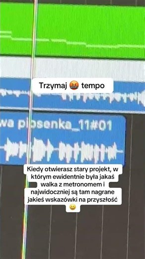 Ukryte wskazówki dla samej siebie na przyszłość 🎼