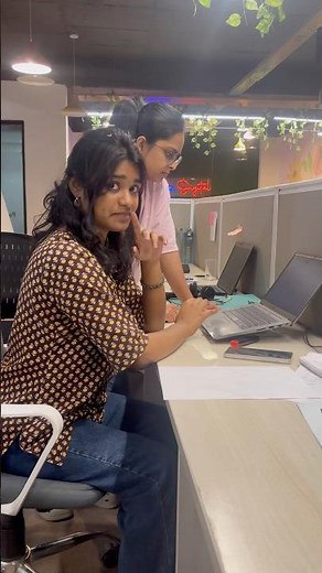 This Is Why Office Communication Fails 😂 #shorts #funny