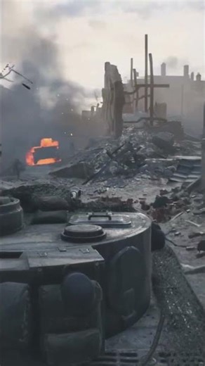 Battlefield V — The Last Tiger Crew Fights On