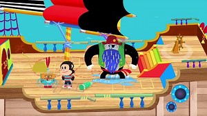 Julius Jr. Capitulo 44 (Español Latino) HD