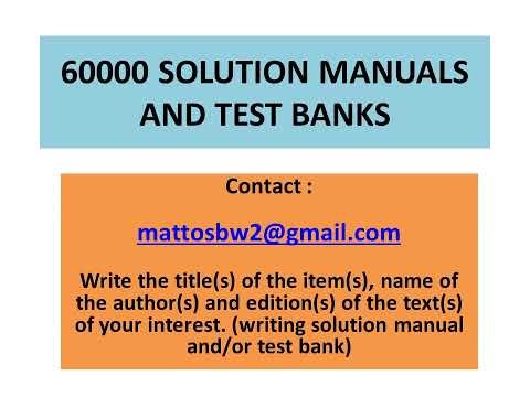 Solution Manual Engineering Dynamics, by Jerry Ginsberg