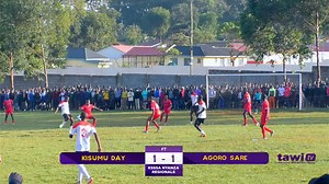 220K views · 8.8K reactions | GOALS - AGORO SARE vs KISUMU DAY | Tawi tv | Facebook
