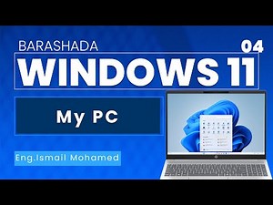 Barashada Windows 11 || MY Computer || 2026