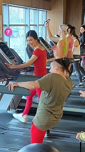 Hilarious gym prank mishap! . . . For entertainment purposes only; filmed in public spaces. No affiliation with brands shown. Inspired by true events; some details may be altered for creativity. Activities shown are not meant to be replicated, performed, or imitated. Consult professionals for safety. | Fabiosa Digest