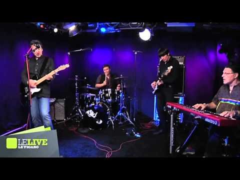 Jean Louis Murat - Le Live ( Intégrale ) - Le Live