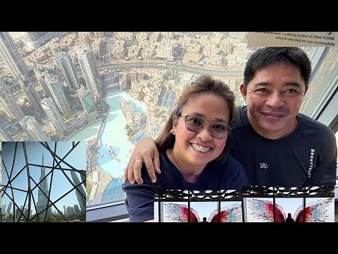 Burj Khalifa: A Day Inside The World’s TALLEST Building