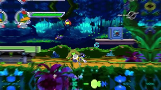 DekaDuck is a 2D action platformer inspired by Mega Man, Earthworm Jim, and Alien Soldier~ https://nichegamer.com/dekaduck-gets-first-trailer/ | Niche Gamer