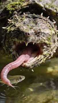 Facts About Alligator Snapping Turtle