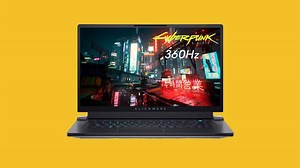 Alienware X17 gaming laptop with 360Hz display sees major discount on Amazon - VideoGamer