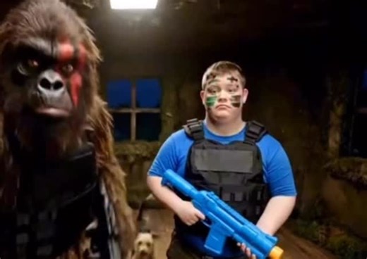 The OG BIGFOOT on Instagram: "Missions with my boy Downzy! #bigfootvlogs #bigfoot #bigfootunfiltered #darkcomedy #bigfootisreal #downz"