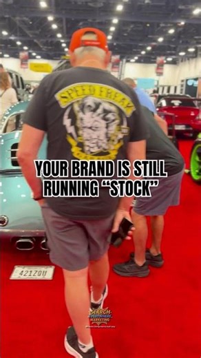 Your Marketing Needs a Signature Build #shorts