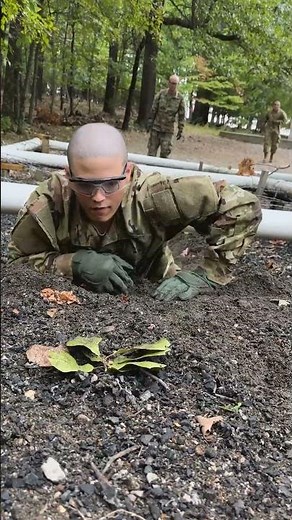 Welcome to the Confidence Course. #BCT #parkour #floridaman #florida #usarmy #nationalguard