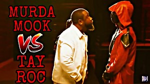 2.3M views · 62K reactions | Did Murda Mook Get His REVENGE On Tay Roc!? | URL - The Ultimate Rap League | Facebook