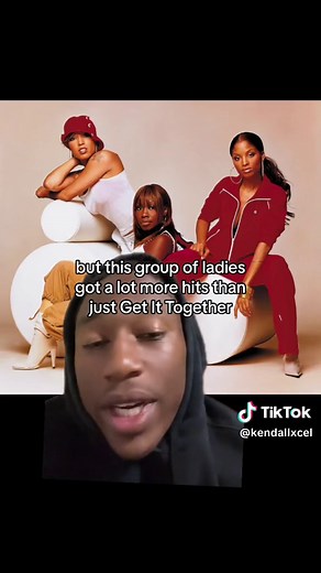 702 - The Underrated R&B Group of the 90s