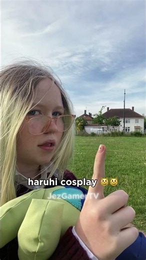 #HARUHI ~ i love cosplay // #viral #anime #fyp #ouranhighschoolhostclub #ohshc #cosplay