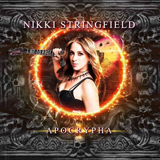 Nikki Stringfield - Apocrypha
