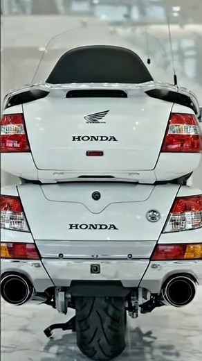 Nobody Expected THIS From the 2026 Honda Gold Wing GL1500