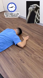 Rotator cuff tendonitis exercises without assistance #vungocson #drson | Vũ Ngọc Sơn