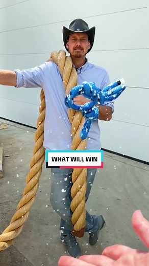 Right Rope on TikTok