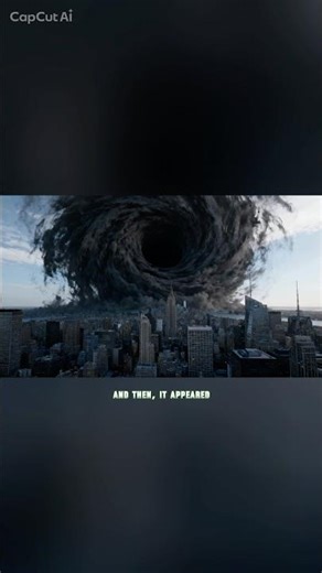 Black Hole Appears: Earth's Last Minutes?