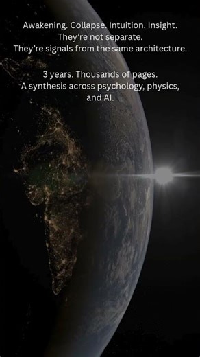 The Unified Theory of Consciousness (Explained in 30 Seconds)