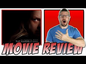 The Invisible Man (2020) - Movie Review