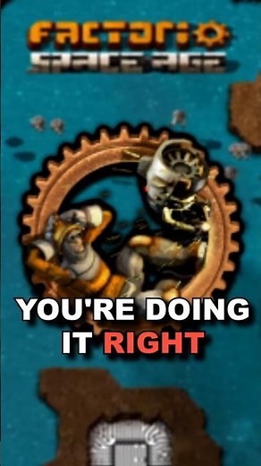 Getting Every Factorio Achievement #38 You're Doing It Right #factorio#automation#factoriochallenge