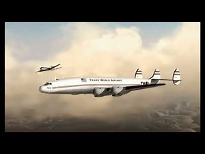 1956 Grand Canyon mid air collision