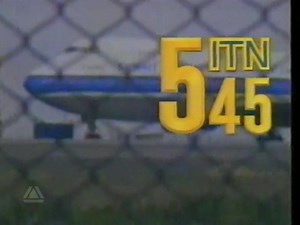 Today's offering is the 'ITN News at 545' from 7th April 1988. 35 years ago today. | TVARK