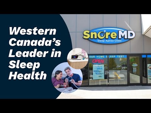 Snore MD Sleep Apnea Clinic