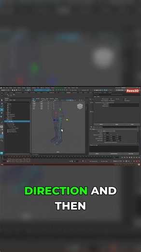 Mirroring Joints Correctly: Maya Rigging Guide