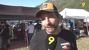 Dorénaz célébrait le dixième anniversaire de sa traditionnelle course de tondeuse tracteur à gazon ce samedi. Une édition toute en sprint et en rodéo: reportage. | Canal9