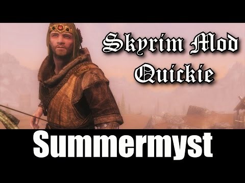 Summermyst - Enchantments of Skyrim