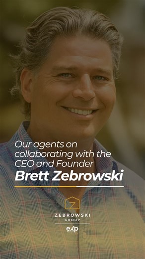 Zebrowski Real Estate Group on Instagram: "At Zebrowski Group, we’re not just agents in a company. We’re a real team built by someone who truly understands us. Our founder created Zebrowski Group with a clear vision - and we speak the same language. Same mindset. Same standards. Same goals. He knows exactly what it’s like to be in our shoes. He listens. He supports. He’s always on the same page with us. That changes everything. Work becomes easier. Decisions become clearer. Results come faster. 