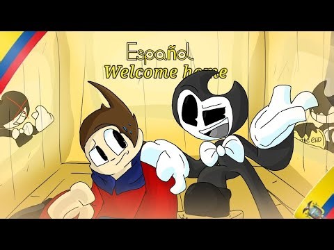 |Welcome home Bendy| animation español
