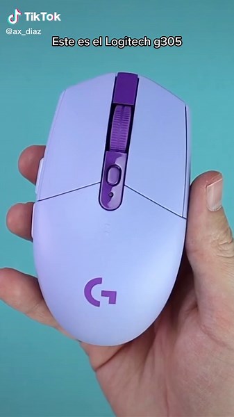 Logitech G305 Lightspeed Wireless Gaming Mouse Review