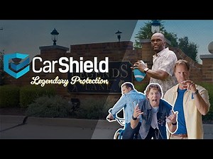 CarShield Welcome to Legends Lane | CarShield commercial