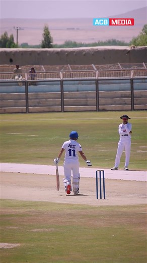 A Brilliant half century by Arshaduddin Safai | ACB | ACB