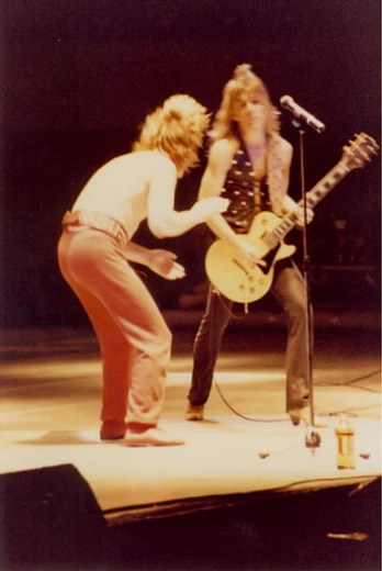 12K views · 1.2K reactions | Diary Of A Madman Tour U.S. 1982 Ozzy Osbourne & Randy Rhoads ✝️懶 Photographer: Unnamed | Randy Rhoads Blizzard Of Ozz | Facebook