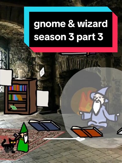 Gnome & Wizard Dark Fantasy Adventures — Season 3 Part 3 (Complete)