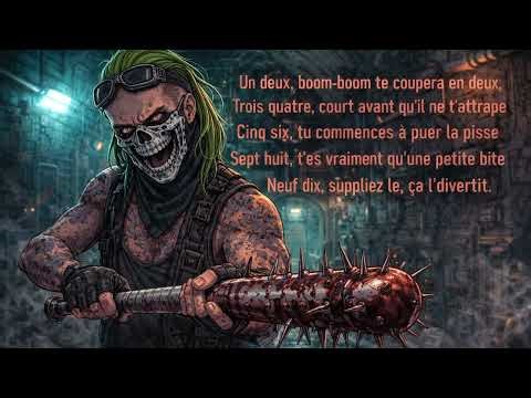 1, 2 Boom-Boom te coupera en deux ! | Typhoïd & BoomBoom