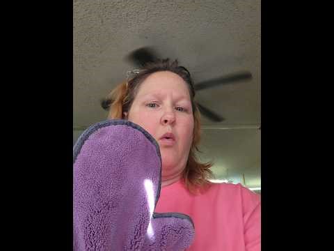 Norwex Dusting Mitt