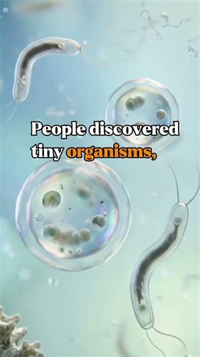 “The Lens🔎 That Revealed🥷 the Invisible ”lost and forgotten inventions 🤔#6