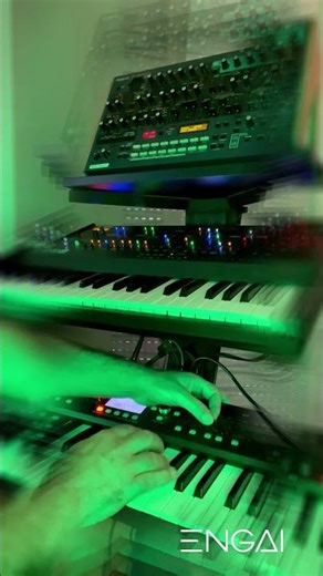 Sneak Peak No. 4: New album ARRIVAL 💫 #electronicmusic #synth #synthesizer #newmusic #newrelease