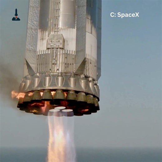 81K views · 1.8K reactions | Unveiling the Control System Behind Starship’s Raptor Engines #SpaceX #starship #Flight11 #raptorengine #Raptor #tvc #engineering #spaceflight | Rocketry | Facebook