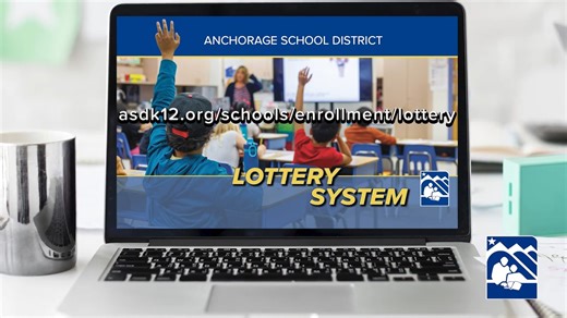 Beginning January 2026, ASD will reset lottery waitlists each year. Families must reapply annually for lottery programs or schools outside their neighborhood attendance zone. The Zone Exemption form is no longer used—all requests must go through the ASD online lottery system. The lottery for next school year is open now and closes March 19 at 5 PM. A second lottery cycle opens March 27 at 4 PM and runs through July 26, 2026. Learn more and apply: asdk12.org/schools/enrollment/lottery | Anchorage
