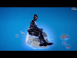 Fortnite El Chapulin Cunico Emote With She Venom Skin Extended Version! Thicc 🍑😘 Gyat Sussy Dance 😍🔥