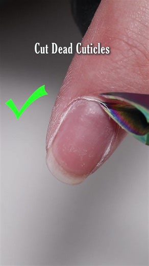 Nail Cuticle Nipper for Perfect Nail Preparation